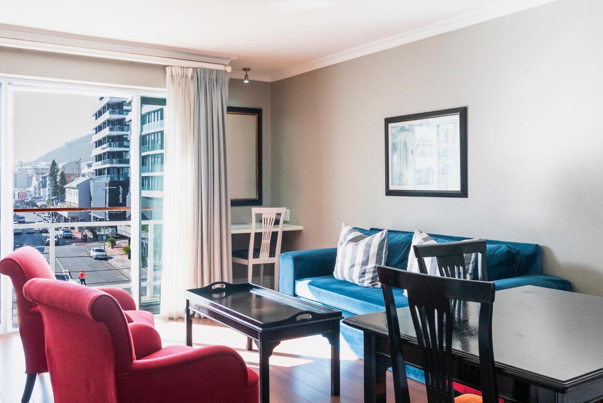 Aparthotel The Bantry By Totalstay Cape Town
