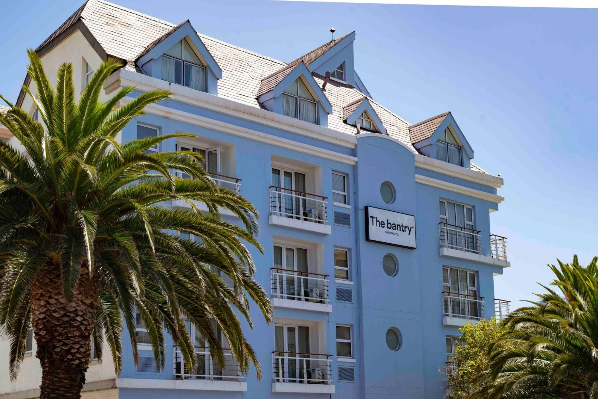 Aparthotel The Bantry By Totalstay Cape Town